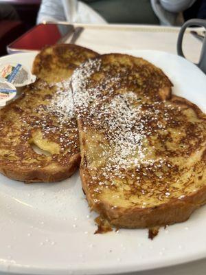 Great French toast recommend !!