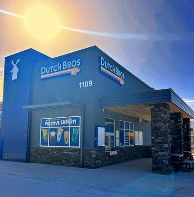 Dutch Bros Expressway