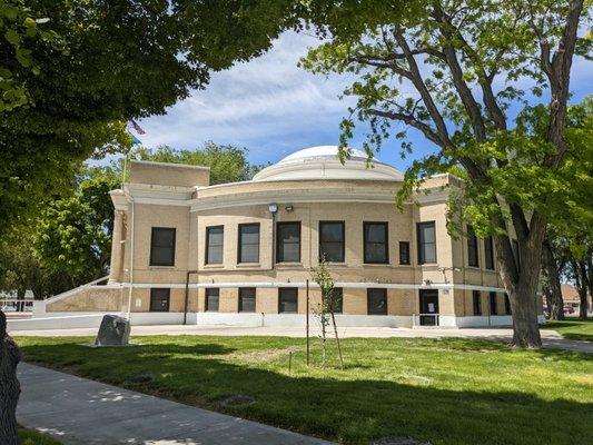 Pershing County Courthouse