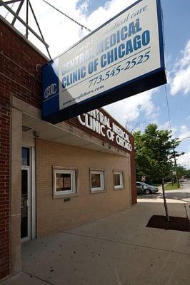 Central Medical Clinic of Chicago