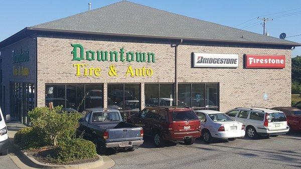 Downtown Tire & Auto