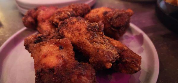 Chicken wings