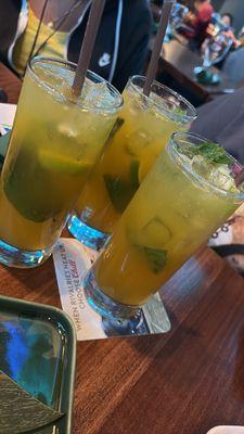 Mojito De Chinola