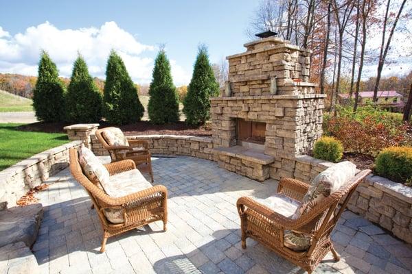 Photo courtesy of Belgard Hardscapes.