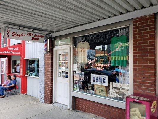 City Barber Shop