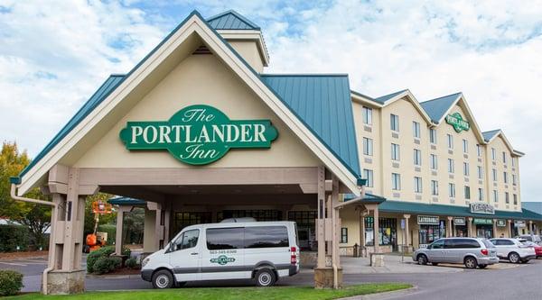 The Portlander Inn