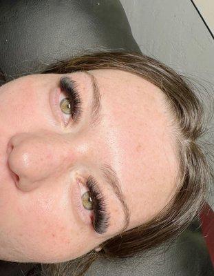 Lashes by Paige