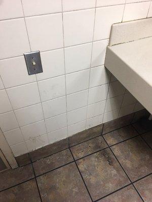 Men's bathroom