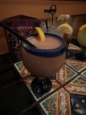 Sangria margarita