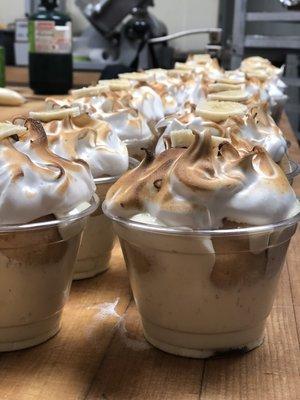 Banana Pudding Army