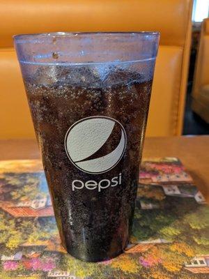 Diet Pepsi