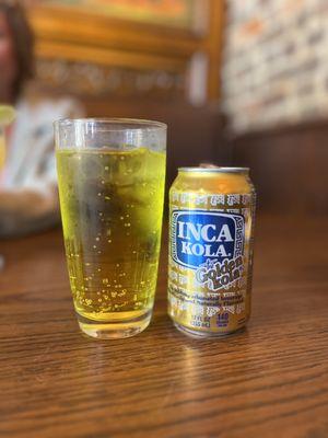 Inca Kola