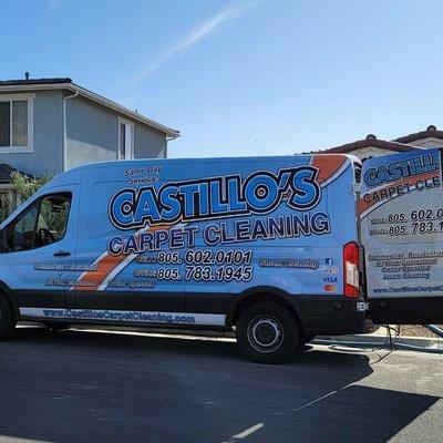 Castillos Carpet Cleaning