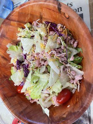 House salad