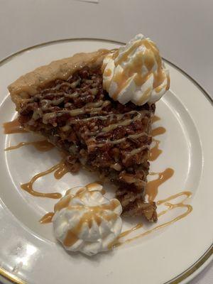 Pecan pie