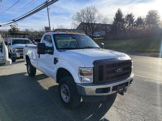 2010 Ford F-250 pickup truck!  4x4!  ONLY 48K miles!!