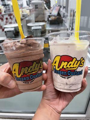 Andy's Frozen Custard