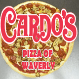 Cardo's Pizza of Waverly logo