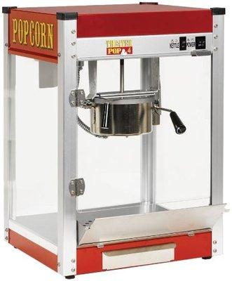 Popcorn Machine Rental