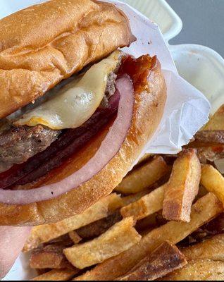 Grillshack Burger & Fries