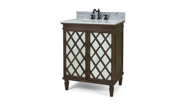 Bramble Carlyle Vanity