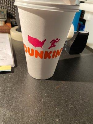 Dunkin'