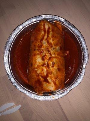 Wet Burrito