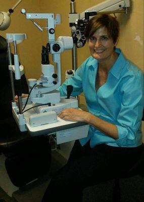 Dr. Cooper, Optometrist in Wilmington