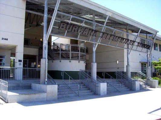 Burbank Elementary School