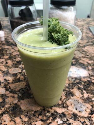 Green smoothie