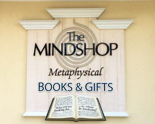 One of my clients Center For Spiritual Awakening - The Mindshop Books and Gifts