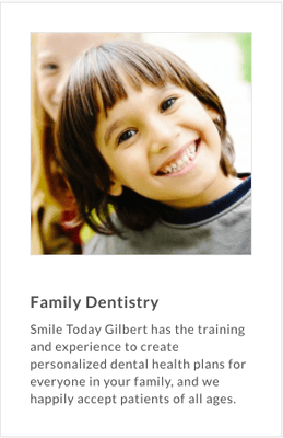 Family Dentistry