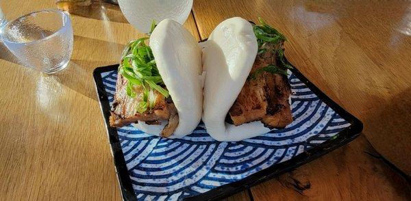 Pork bun