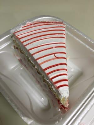 Strawberry cake