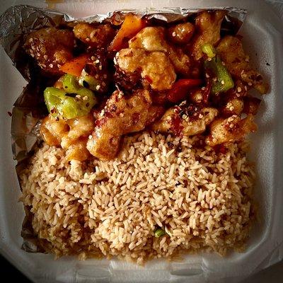 General Tso Chicken