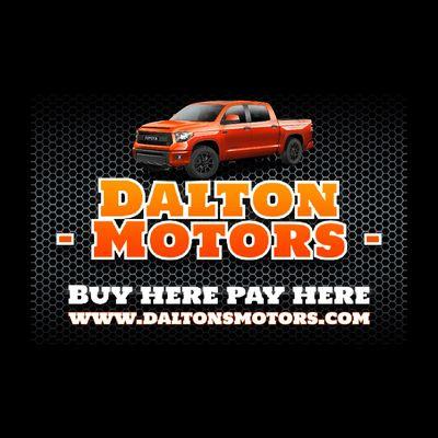 Dalton's Motors