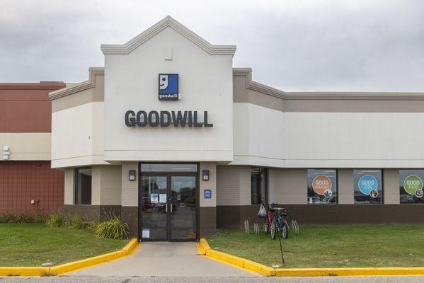 Goodwill Northern Michigan – Cheboygan