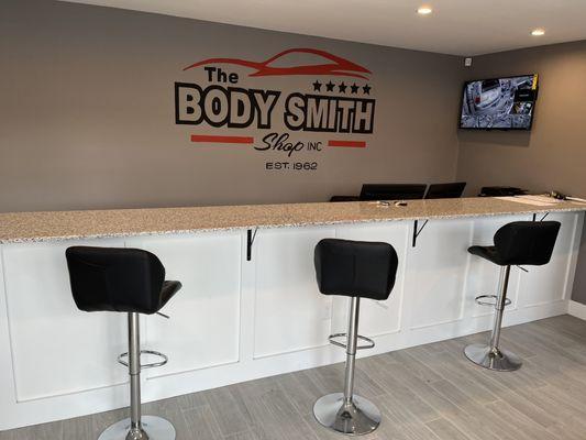 The Body Smith Shop