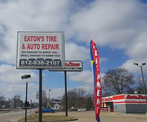 Eatons Auto Inc