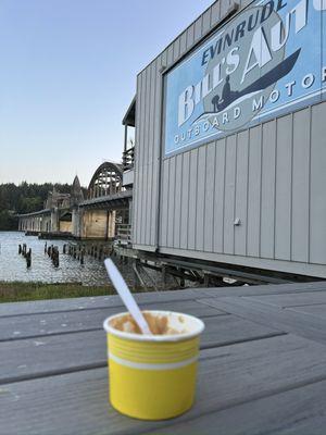 Affogato Kailua Crunch