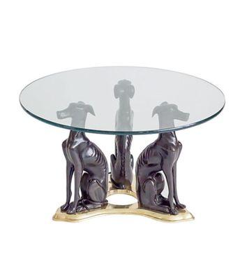 Maitland Smith cocktail table