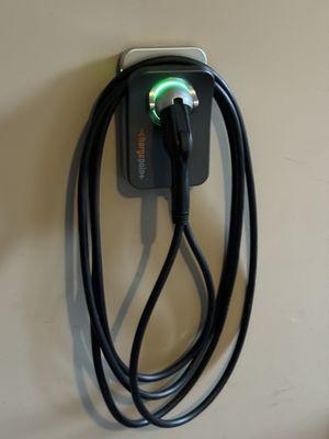 EV Chargepoint Installation