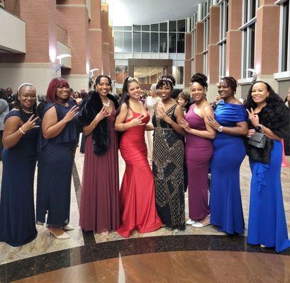 Fort Worth Assembly Debutante Ball