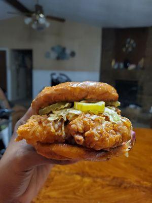 The Chicken Sandwich