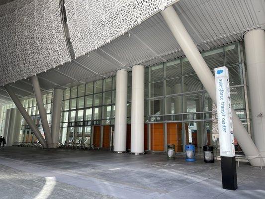 Salesforce Transit Center