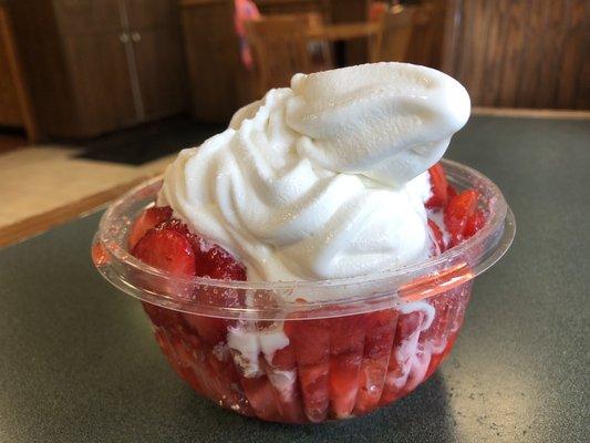 Strawberry Shortcake!