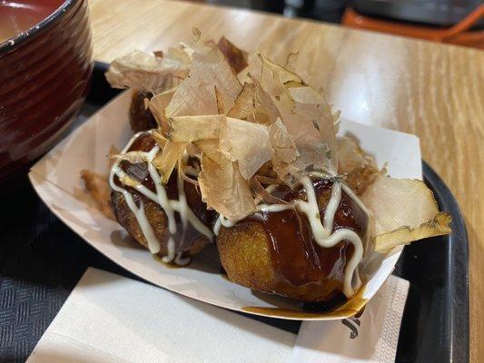 Takoyaki