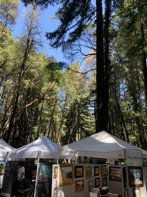 Kings Mountain Art Fair