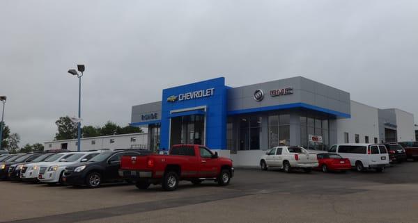 Runde Chevrolet Buick GMC Platteville, WI