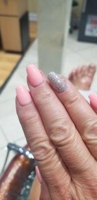 Is my beautiful nails from happy nails